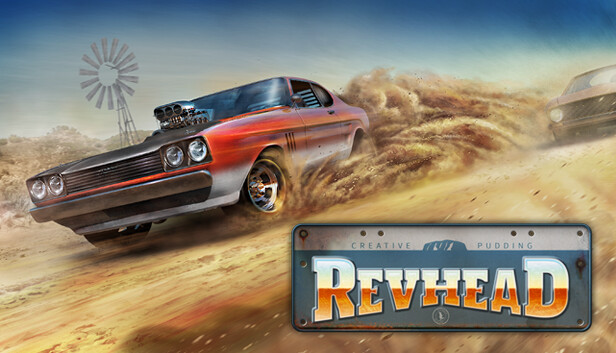 Revhead no Steam