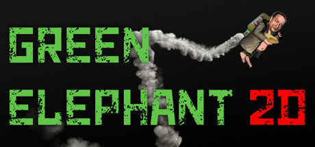 Green Elephant 2D header image