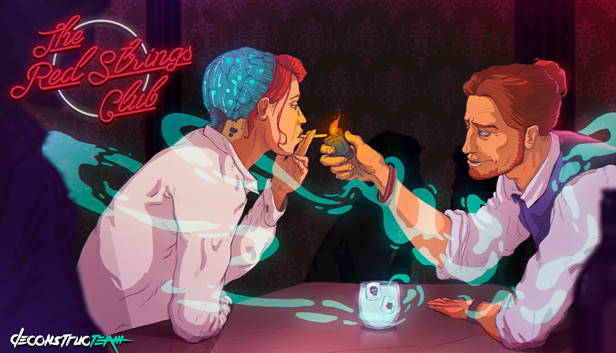 The Red Strings Club on Steam