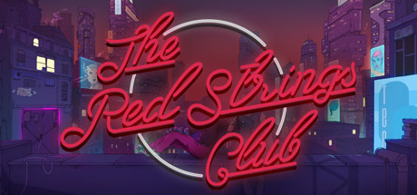 Image for The Red Strings Club