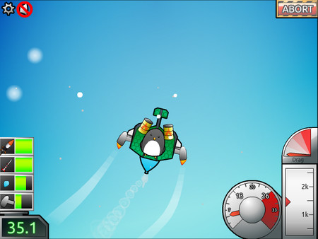 скриншот Learn to Fly 3 1