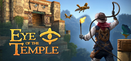 Eye of the Temple Cover Image