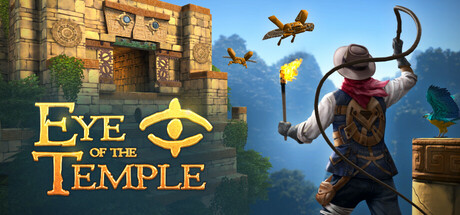 Eye of the Temple Cover Image