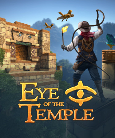 Eye of the Temple