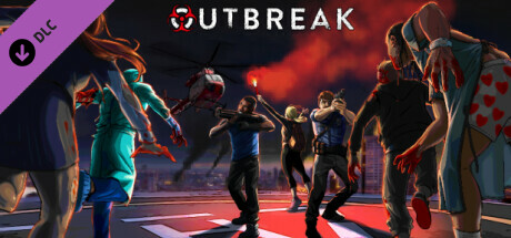 Outbreak - Vital Signs Flashlight and Laser banner image