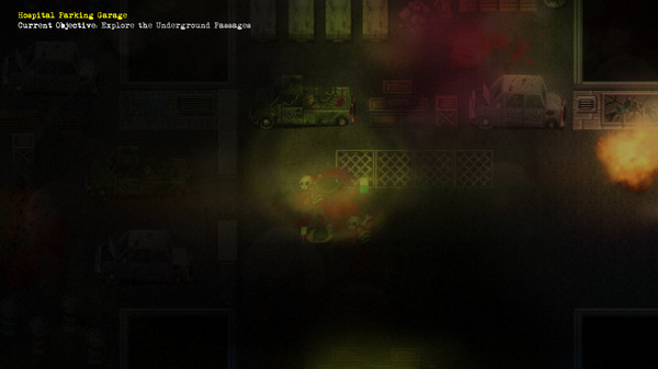 скриншот Outbreak - Treasure Hunter Flashlight and Laser 0