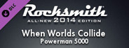 Rocksmith® 2014 Edition – Remastered – Powerman 5000 - “When Worlds Collide”