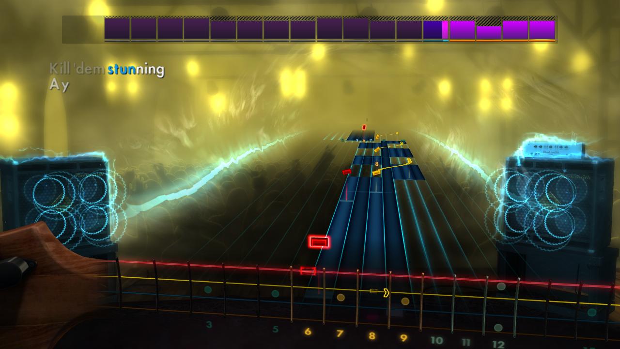 Rocksmith® 2014 Edition – Remastered – Variety Song Pack IX Featured Screenshot #1