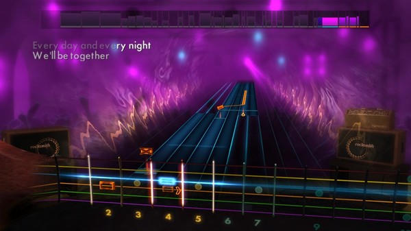 Rocksmith® 2014 Edition – Remastered – Bob Marley & The Wailers - “Is This Love”