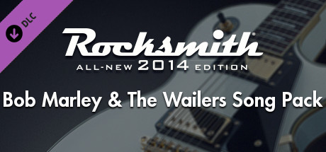 Rocksmith® 2014 Edition – Remastered – Bob Marley & The Wailers Song Pack banner image