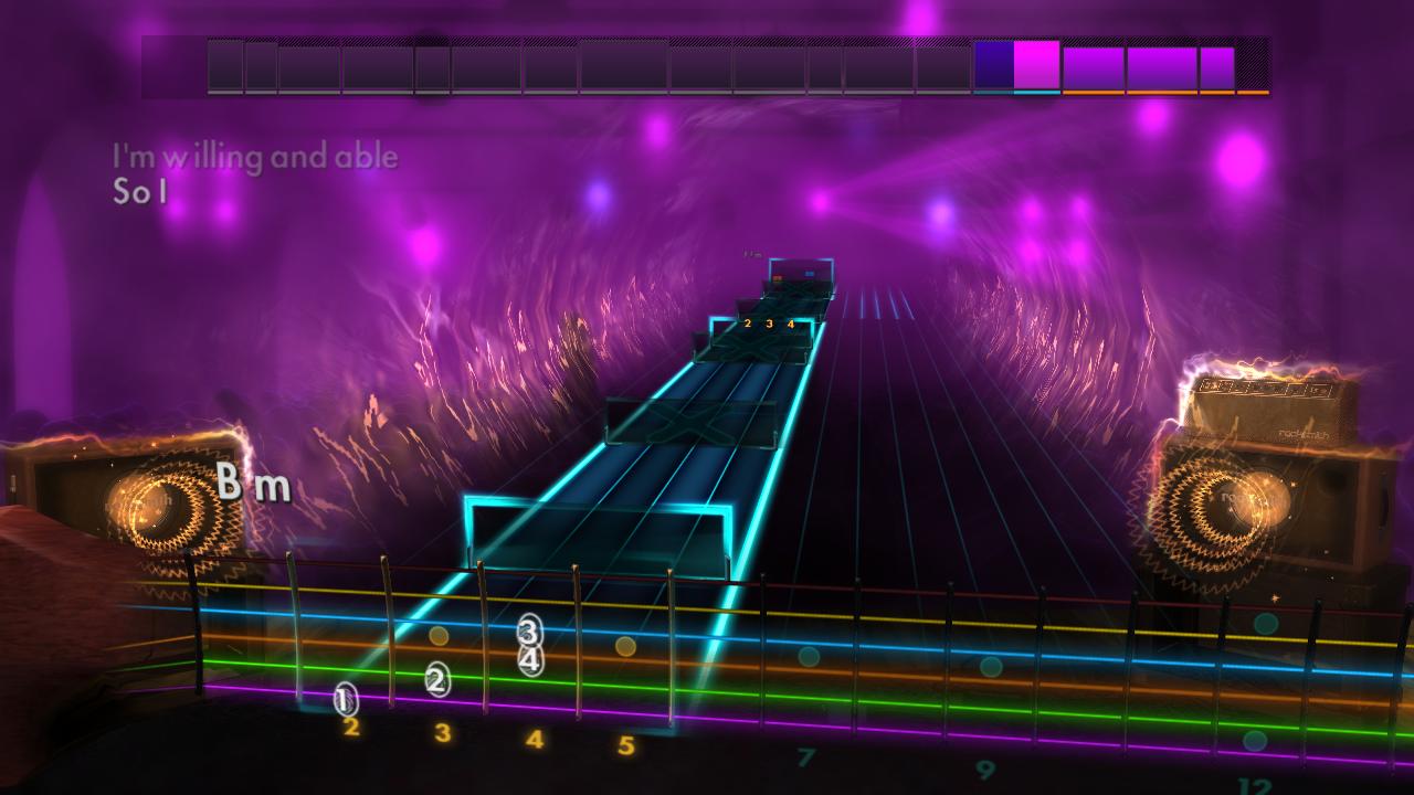 Rocksmith® 2014 Edition – Remastered – Bob Marley & The Wailers Song Pack Featured Screenshot #1