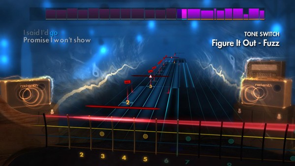 Rocksmith® 2014 Edition – Remastered – Royal Blood - “Figure It Out”