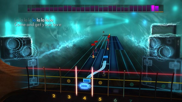 Rocksmith® 2014 Edition – Remastered – Redbone - “Come and Get Your Love”