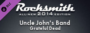Rocksmith® 2014 Edition – Remastered – Grateful Dead - “Uncle John’s Band”