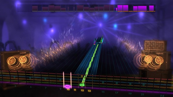 Rocksmith® 2014 Edition – Remastered – 80s Mix Song Pack III