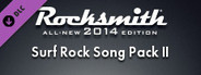 Rocksmith® 2014 Edition – Remastered – Surf Rock Song Pack II