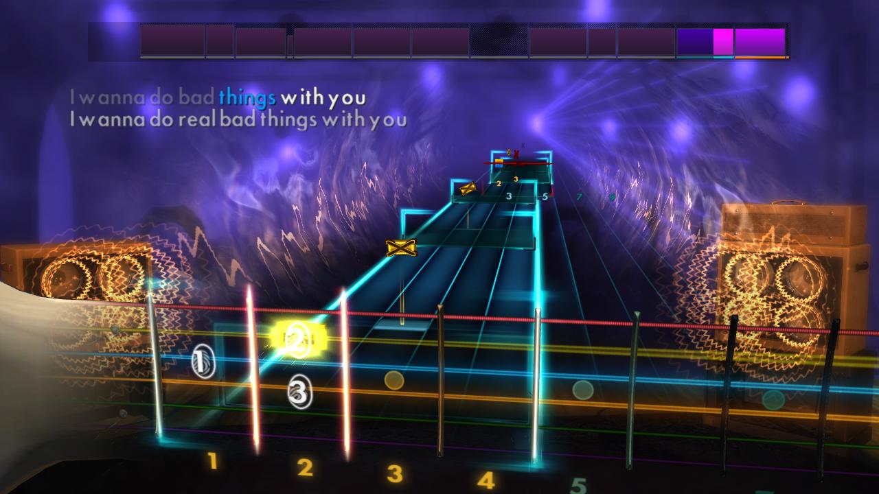 Rocksmith® 2014 Edition – Remastered – Jace Everett - “Bad Things” Featured Screenshot #1
