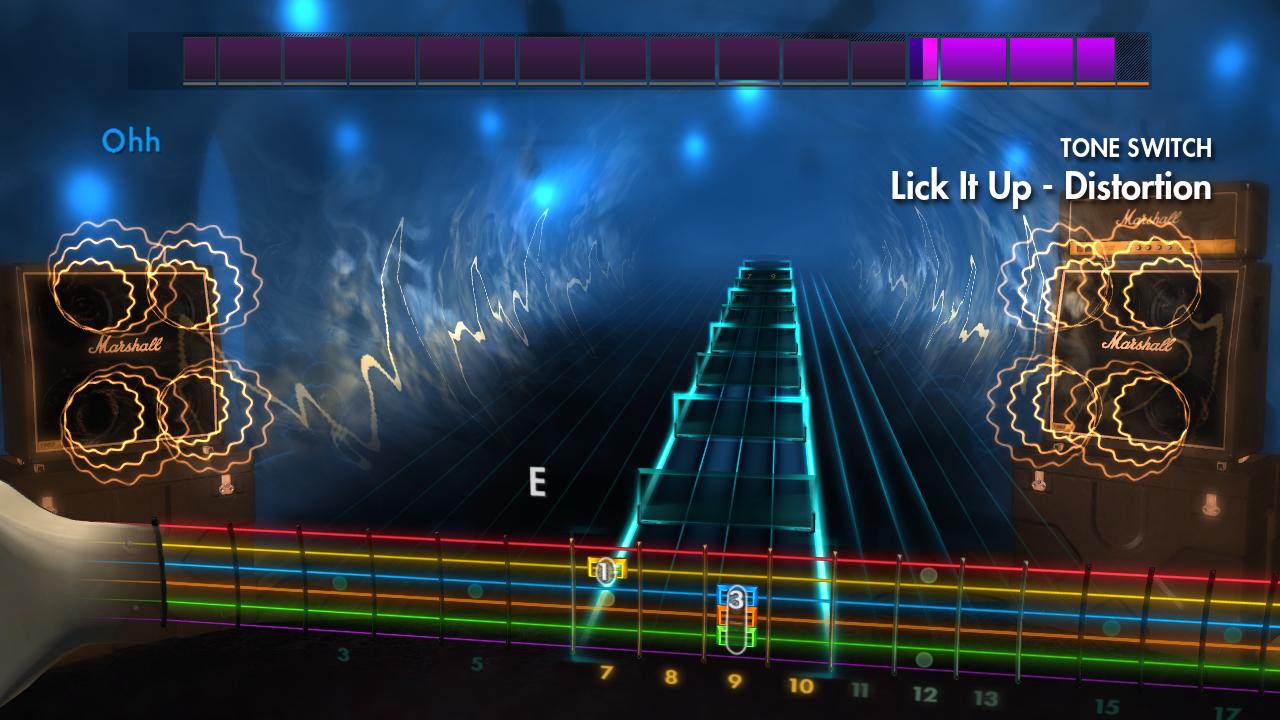Rocksmith® 2014 Edition – Remastered – Kiss - “Lick It Up” Featured Screenshot #1