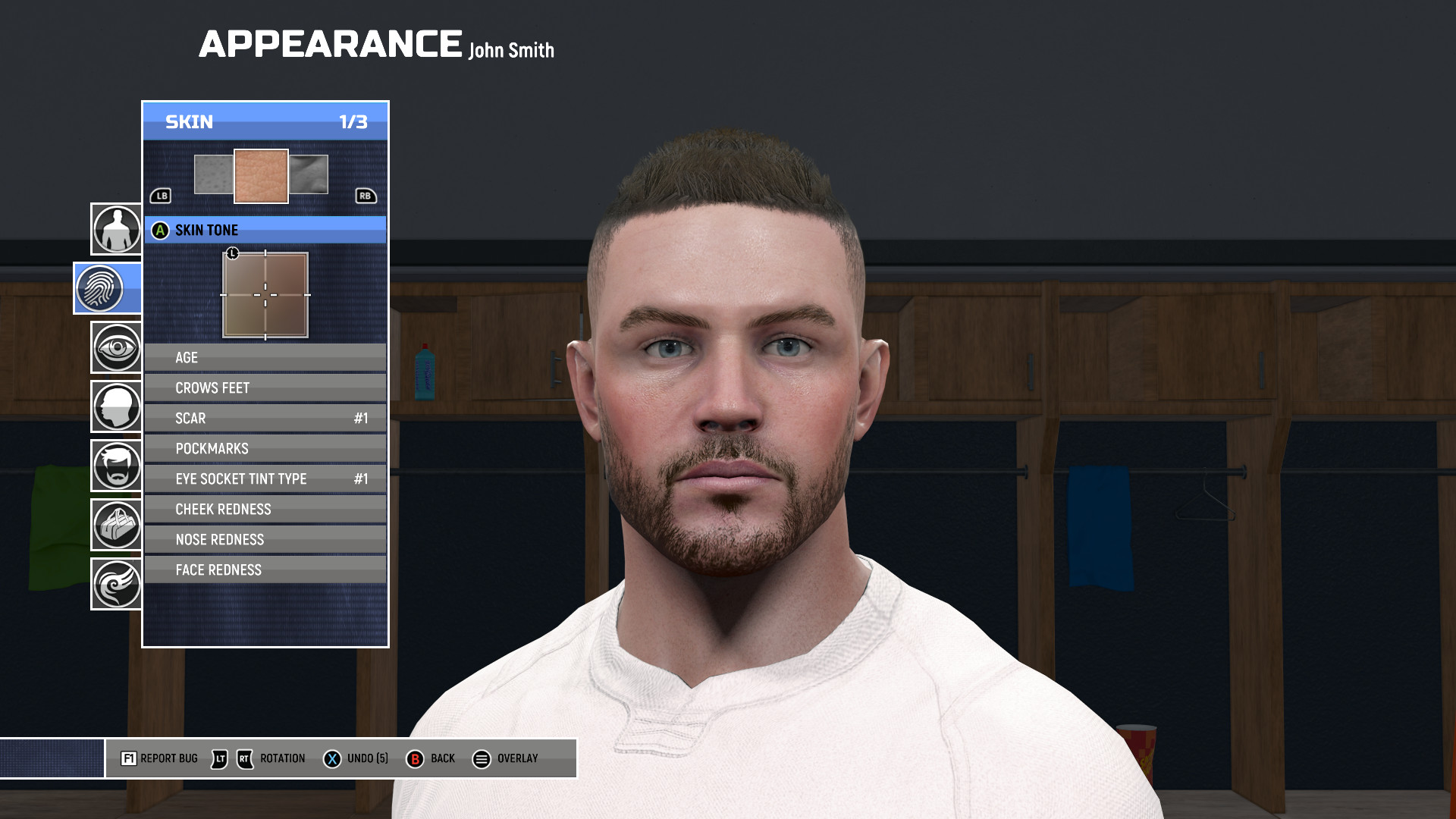 Rugby League Live 4 Demo #3