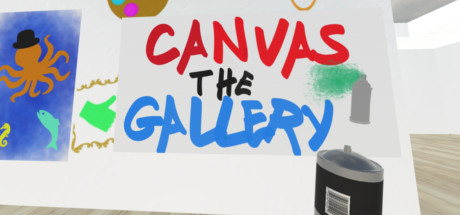 Canvas The Gallery header image
