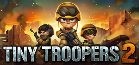 Tiny Troopers 2 Cover Image
