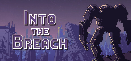Image for Into the Breach