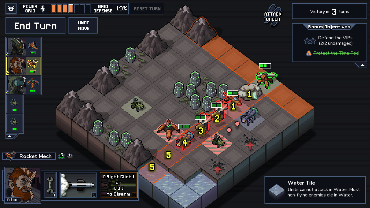 Into the Breach #4