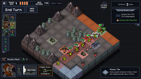 Into The Breach Game Download For PC-2