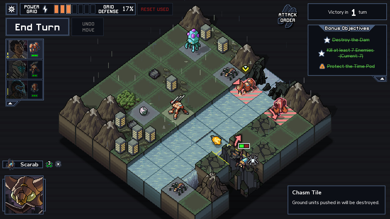 Into the Breach #0