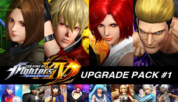 THE KING OF FIGHTERS XIV ULTIMATE EDITION