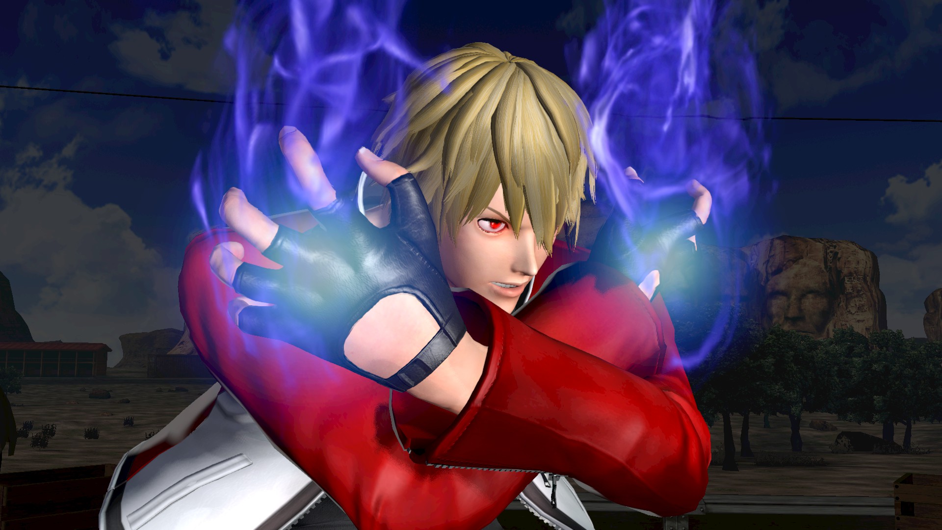 The king of fighters 14 steam фото 31