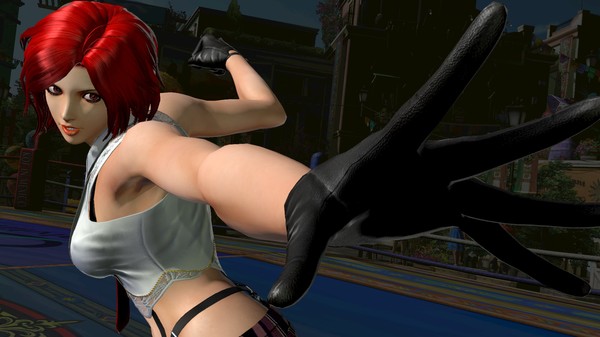 скриншот THE KING OF FIGHTERS XIV STEAM EDITION: UPGRADE PACK 0