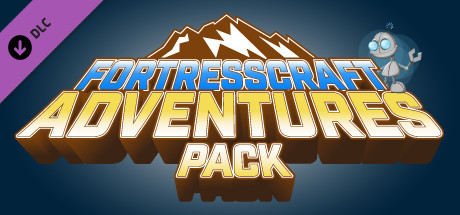 FortressCraft Evolved: Adventures Pack banner image