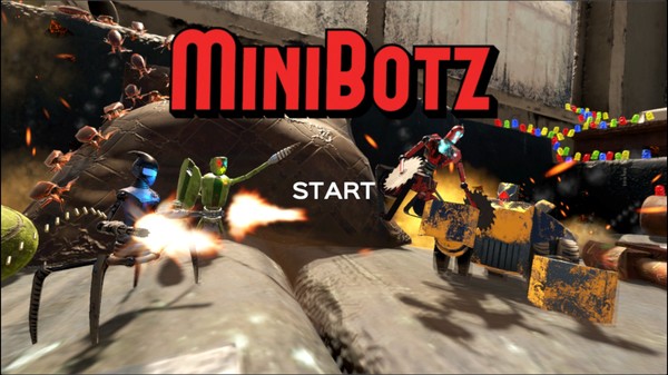 MiniBotz - SoundTrack