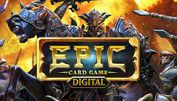 Epic Game - Combinada com a carta Soldadora você tem