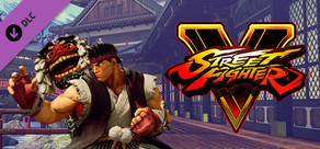 Steam DLC Page: Street Fighter V