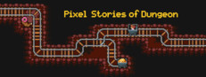 Pixel Stories of Dungeon 게임 이미지