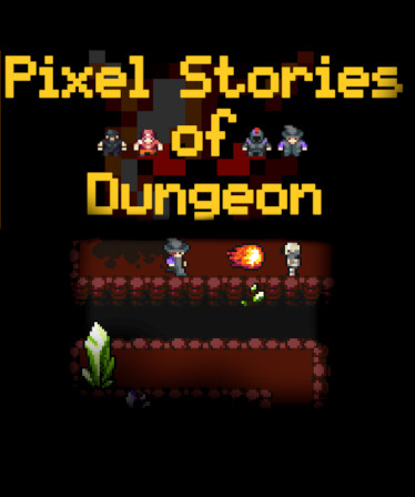 Pixel Stories of Dungeon