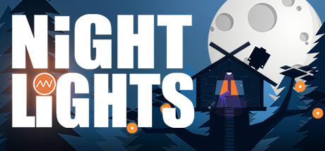 Night Lights Cover Image