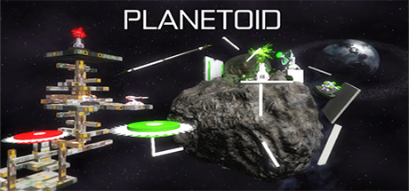 Planetoid Cover Image