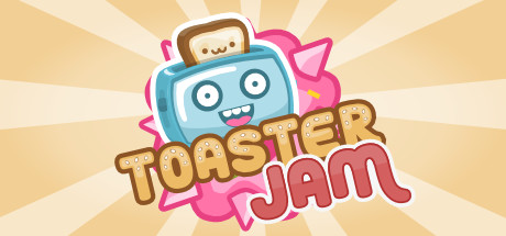 Toaster Jam Cover Image