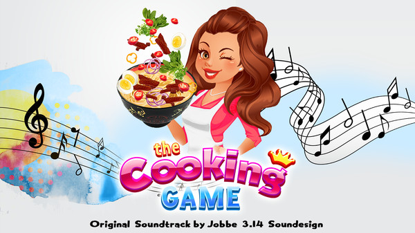 The Cooking Game Original Soundtracks