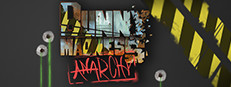 Bunny Madness Anarchy 게임 이미지