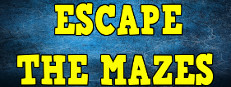 Escape the Mazes 게임 이미지