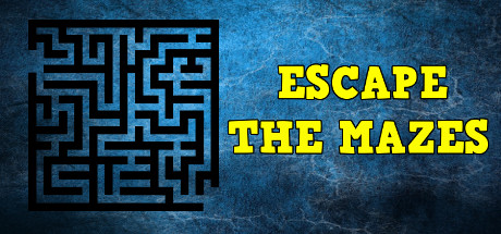 Escape the Mazes steam charts