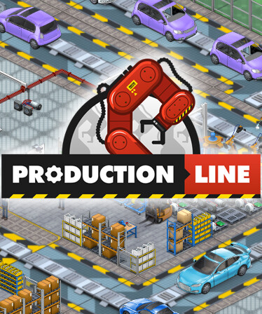 Production Line : Car factory simulation