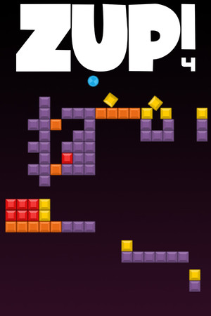 Zup! 4 cover