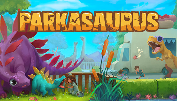 Dinosaur Park Game – Apps on Google Play