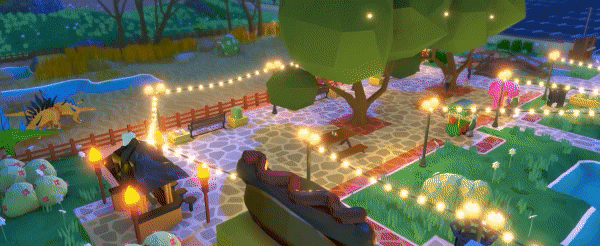 恐龙公园/Parkasaurus(v1.20h)