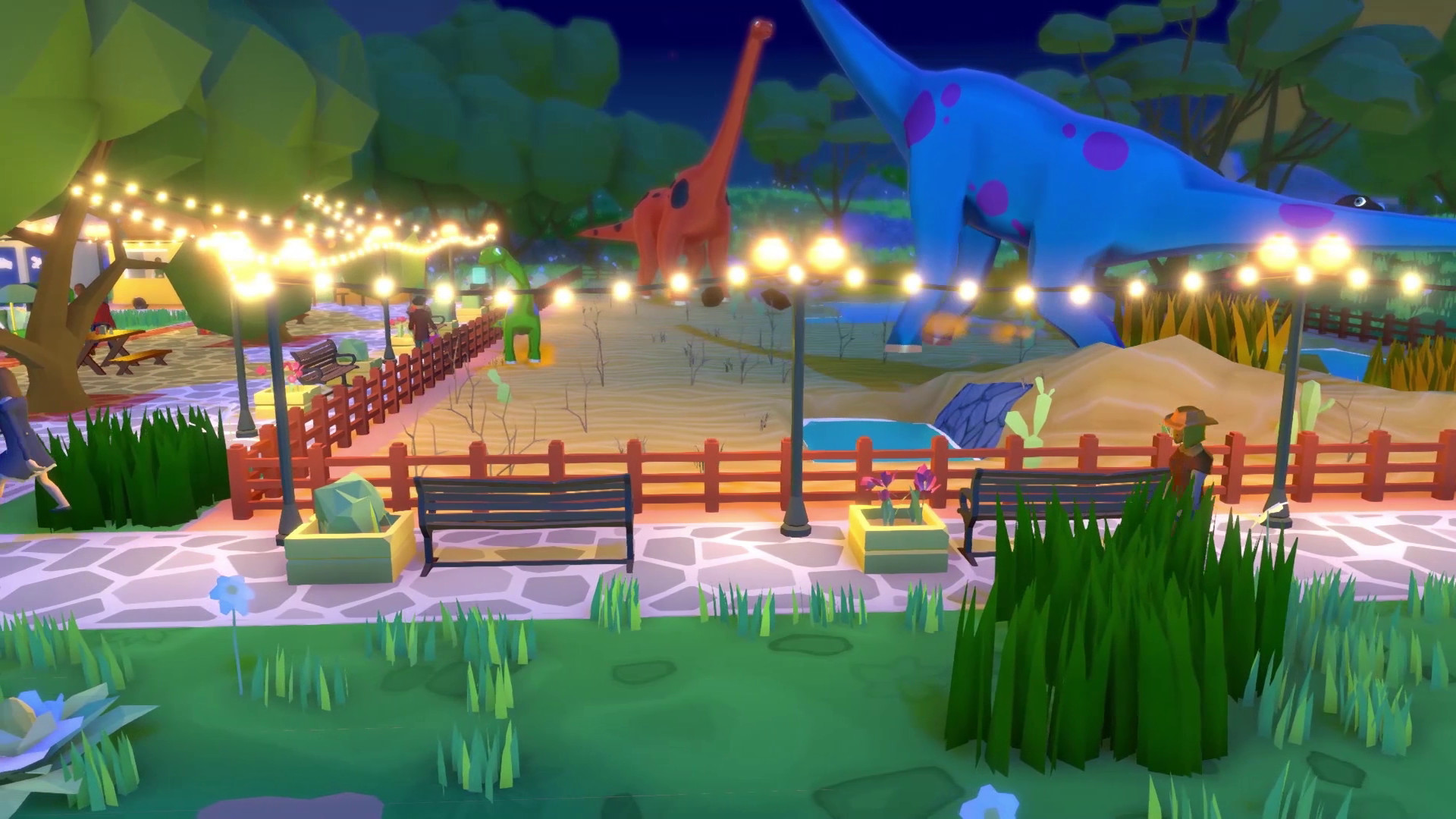 Parkasaurus screenshot 8
